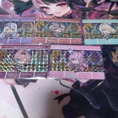 ホロライブカードダス 5期生セット holox 5枚セット - メルカリ