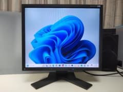 EIZO FlexScan S1921 モニター 本体 EIZO FlexScan S1921 モニター 電源ケーブル付き - メルカリ
