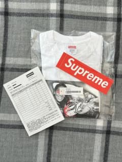 ※希少【Supreme】ANTIHEROコラボ Tシャツ ホワイト S おまけ付のサムネイル