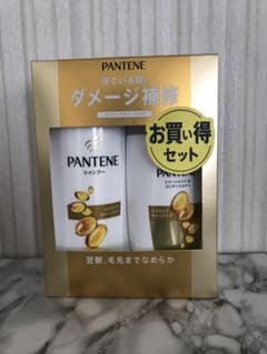 P&G パンテーン　シャンプー&トリートメントコンディショナーのサムネイル