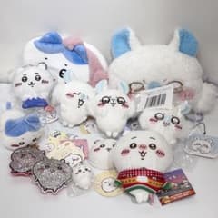 ちいかわ モモンガ まとめ売り ポーチ くじ キーホルダー ぬいぐるみ