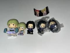 えり様 専用 HUNTER×HUNTER フェイタン×3のサムネイル