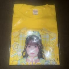 iON! 栗栖むぎ 実写推しTシャツ2025