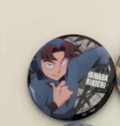 忍たま乱太郎 山田利吉 缶バッジ まとめ売り - メルカリ