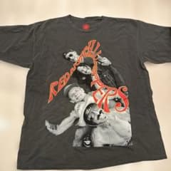 Red Hot Chili Peppers バンドTシャツ　XLのサムネイル