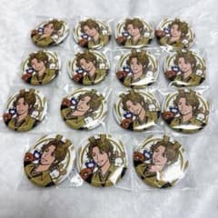 エリオスR ヴィレヴァン ジェイ 缶バッジ 15個セット - メルカリ