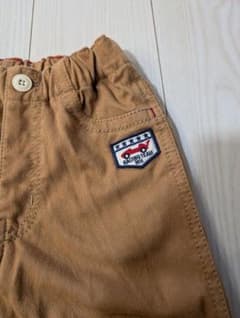 ミキハウス ロングパンツ 130のサムネイル