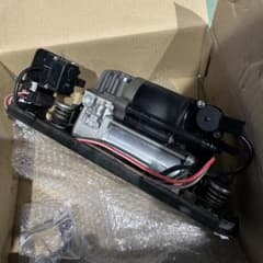 BMW 5シリーズ F11 523d LDA-MX20 エアサスコンプレッサー - メルカリ