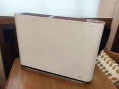 カルテック 光触媒 除菌・脱臭機KL-F01 60畳大空間用 床置き 空気清浄