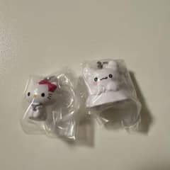 サンリオキャラクターズ めじるしアクセサリー チャーミーキティ　はなまるおばけのサムネイル
