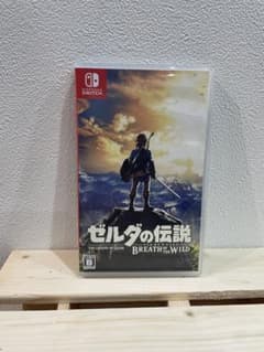 ゼルダの伝説 ブレス オブ ザ ワイルドのサムネイル