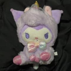 クロミ マスコットキーホルダー （大きめ）のサムネイル