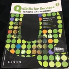 Q:Skills for Success 大学の教科書のサムネイル