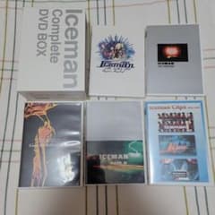さ*い様 Iceman DVD - メルカリ