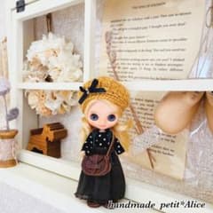 ☆プチちゃん＊ショルダーバッグ☆のサムネイル