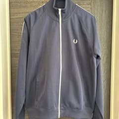 フレッドペリー　トラックジャケット　Lサイズ