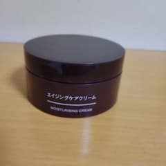 無印良品 エイジングケアクリーム 45gのサムネイル