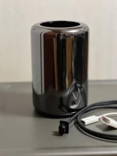 Mac Pro 2013 10Core/32GB/1TB 初期化済のサムネイル