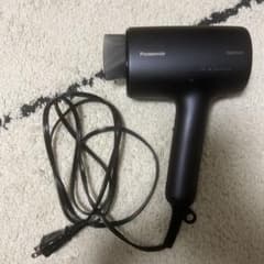 ［故障品］Panasonic ナノケア ヘアドライヤー ブラックのサムネイル