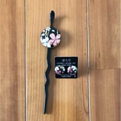 簪 ピアスのサムネイル