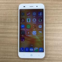 【ミッキーさん専用】ZTE Blade V6 SIMフリー　グレーのサムネイル