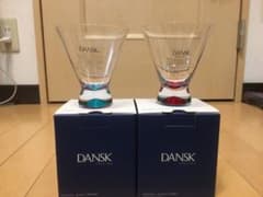 DANSK  カクテルグラス(2個セット)のサムネイル