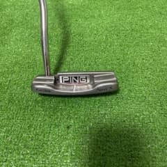 【希少】PING Karsten Anser X パター 1959 BLK 34のサムネイル