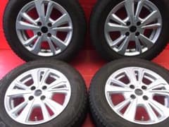 フィアット500に！スマートライン+ブリヂストン製175/65R14