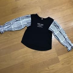 女の子　トップス　130センチのサムネイル