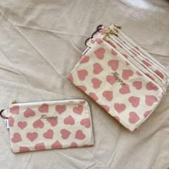 即日発送！ 通帳ケース 刺繍 カードケースのサムネイル