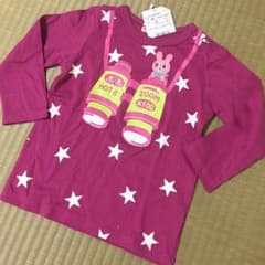 ミキハウス Tシャツのサムネイル