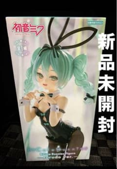 初音ミク Bicute Bunnies バニーガール rurudo ver新品