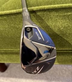 SRIXON ZXi ハイブリッド ユーティリティ 4U 22° ヘッドカバー - メルカリ