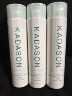 3本セットKADASON スカルプトリートメント 250gのサムネイル