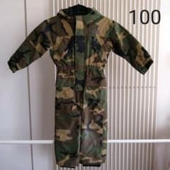 ノースフェイス　スキーウェア　90　100　つなぎ／コロンビア　モンベルのサムネイル