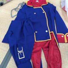 Kazu096様専用 マクロスF シェリルステージ衣装 Acos Lサイズのサムネイル