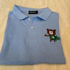 BEAMS  ポロシャツ　M  半袖のサムネイル