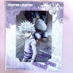 HUNTER×HUNTER キルア ブロマイド 旧アニメ - メルカリ