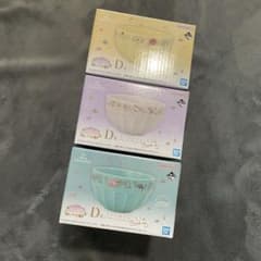 ディズニープリンセス　1番くじ　スープボウルのサムネイル