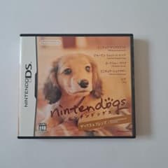 nintendogs ダックス＆フレンズ NINTENDO DSのサムネイル