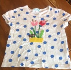 Tシャツ  hakka kids 130cmのサムネイル