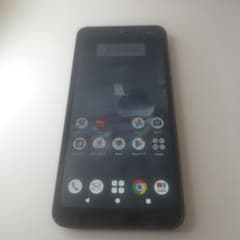 AQUOS wish2 アンドロイド14 シムフリー スマホ221 - メルカリ