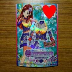 トゥインクルフリーズトップス　レア　アイカツスターズのサムネイル