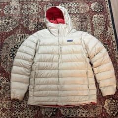 2014年限定カラー　Patagonia ハイロフト ダウンセーター フーディ