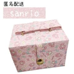 My Melody Jewelry Box, Heisei Retro 2016, Sanrio