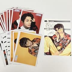 超特急 タクヤ 草川拓弥 24th 生誕 生写真 ポストカード まとめ売り