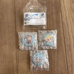 とらくじ そらのおとしもの 缶バッチセット 未使用 - メルカリ