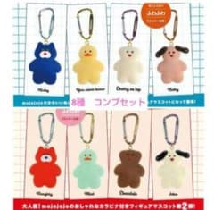 mojojojo フィギュアマスコット vol.1 vol.2 コンプリートのサムネイル