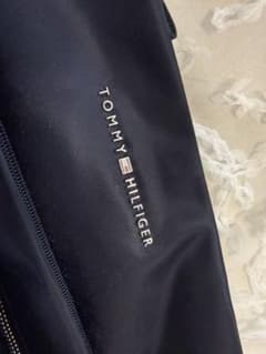 TOMMY HILFIGER ショルダー バッグ ネイビーのサムネイル