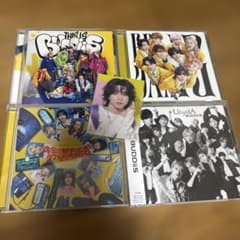 BUDDiiS CD 4枚トレカ　SHOOTのサムネイル